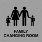 DV1405: Family changing symbol