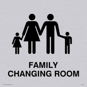 DV1405: Family changing symbol