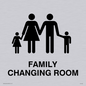 DV1405: Family changing symbol