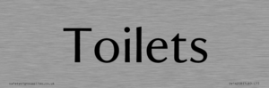DV14208: National trust style Toilets