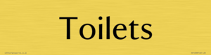 DV14208: National trust style Toilets