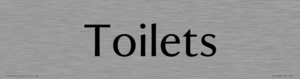 DV14208: National trust style Toilets