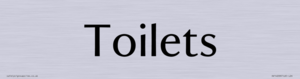 DV14208: National trust style Toilets