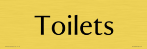 DV14208: National trust style Toilets