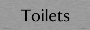 DV14208: National trust style Toilets