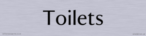 DV14208: National trust style Toilets
