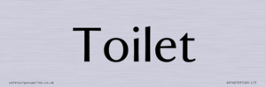 DV14210: National trust style Toilet