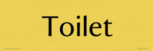 DV14210: National trust style Toilet