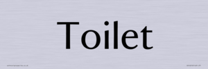 DV14210: National trust style Toilet