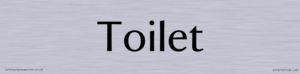 DV14210: National trust style Toilet