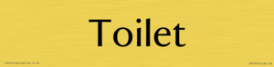 DV14210: National trust style Toilet