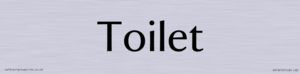 DV14210: National trust style Toilet