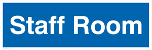 DV5247: Staff Room