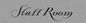 DV5563: staff room - door sign