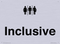 DV5799: Gender Neutral Inclusive Toilet