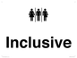 DV5799: Gender Neutral Inclusive Toilet