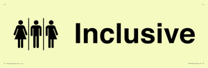 DV5799: Gender Neutral Inclusive Toilet