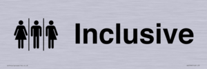 DV5799: Gender Neutral Inclusive Toilet