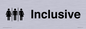 DV5799: Gender Neutral Inclusive Toilet