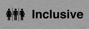 DV5799: Gender Neutral Inclusive Toilet