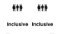 DV5799: Gender Neutral Inclusive Toilet