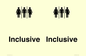DV5799: Gender Neutral Inclusive Toilet