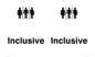 DV5799: Gender Neutral Inclusive Toilet