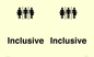 DV5799: Gender Neutral Inclusive Toilet