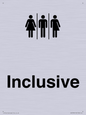 DV5799: Gender Neutral Inclusive Toilet