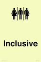 DV5799: Gender Neutral Inclusive Toilet