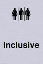 DV5799: Gender Neutral Inclusive Toilet