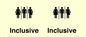 DV5799: Gender Neutral Inclusive Toilet