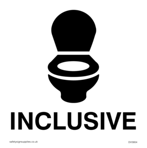 DV5804: Inclusive WC Toilet1