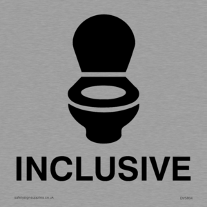 DV5804: Inclusive WC Toilet1
