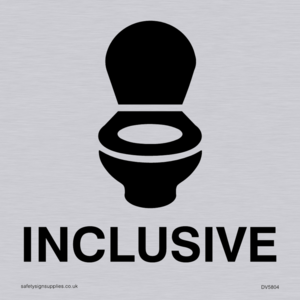DV5804: Inclusive WC Toilet1