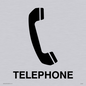 DV755: telephone sign