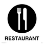 DV756: restaurant sign