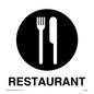 DV756: restaurant sign