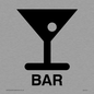 DV757: bar sign