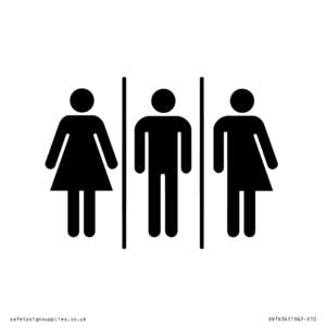 DV7634: Female, Male and Non-gender specific