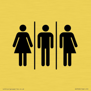 DV7634: Female, Male and Non-gender specific