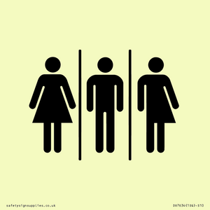 DV7634: Female, Male and Non-gender specific