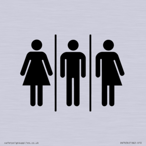 DV7634: Female, Male and Non-gender specific