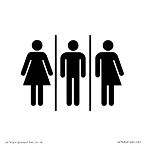 DV7634: Female, Male and Non-gender specific