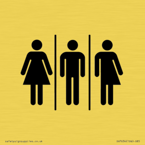 DV7634: Female, Male and Non-gender specific