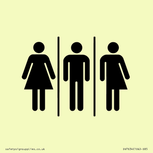 DV7634: Female, Male and Non-gender specific