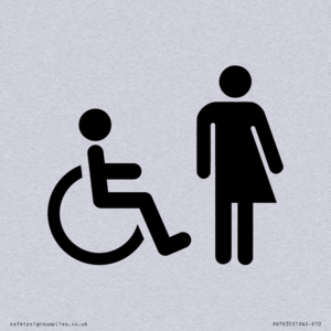 DV7635: Disabled and Non-gender specific