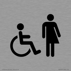 DV7635: Disabled and Non-gender specific
