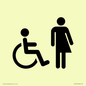 DV7635: Disabled and Non-gender specific