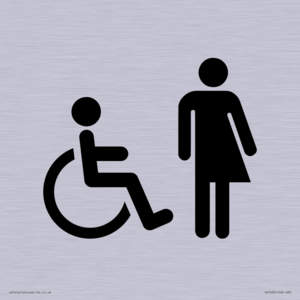 DV7635: Disabled and Non-gender specific